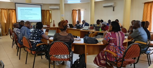 ATELIER DE VALIDATION DU RAPPORT D’ANALYSE DE LA SITUATION DE GENRE, JEUNESSE ET INCLUSION SOCIALE DU PROJET 3M(MON CORPS, MES CHOIX, MES DROITS) AU BURKINA FASO ET DU PLAN STRATEGIQUE DU CHANGEMENT DE COMPORTEMENT POUR RENFORCER LA PRISE DE DECISION