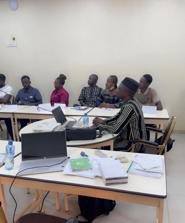 &Eacute;valuation de la chaine d&rsquo;approvisionnement des produits de sant&eacute; pour la sant&eacute; communautaire au Burkina Faso, commandit&eacute;e par Living Goods en partenariat avec le Minist&egrave;re de la Sant&eacute;